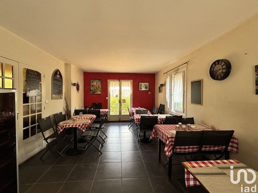 Pizzeria de 36 m² à Châteauneuf-sur-Loire (45110)