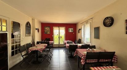 Pizzeria de 36 m² à Châteauneuf-sur-Loire (45110)