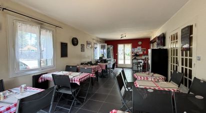 Pizzeria de 36 m² à Châteauneuf-sur-Loire (45110)