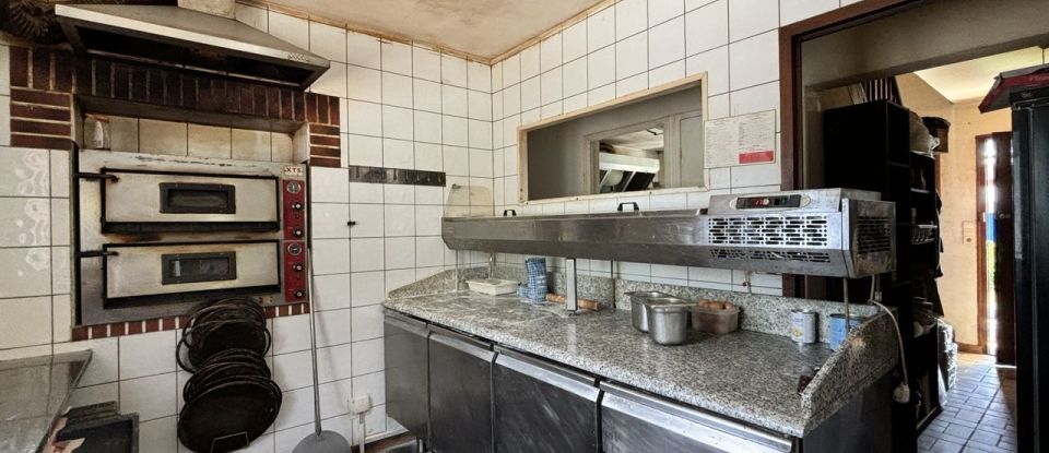 Pizzeria de 36 m² à Châteauneuf-sur-Loire (45110)