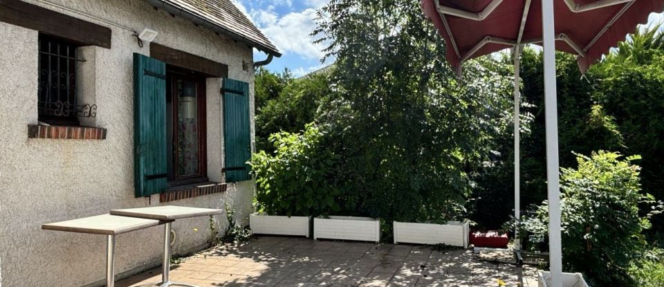 Pizzeria of 36 m² in Châteauneuf-sur-Loire (45110)