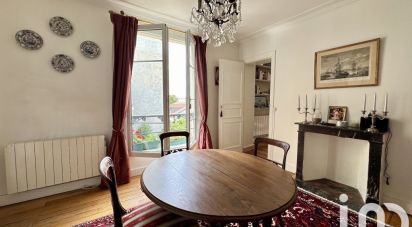 Duplex 4 rooms of 88 m² in Versailles (78000)