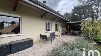 Maison 4 pièces de 112 m² à Serley (71310)