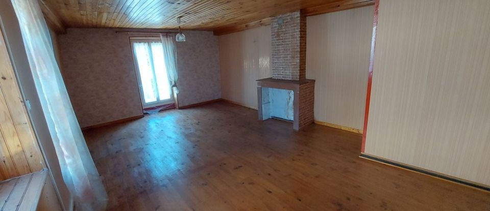 Maison 3 pièces de 81 m² à Arinthod (39240)