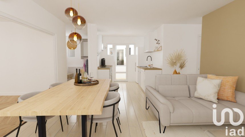 Apartment 4 rooms of 74 m² in Toulon (83000)