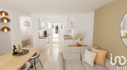 Appartement 4 pièces de 74 m² à Toulon (83000)