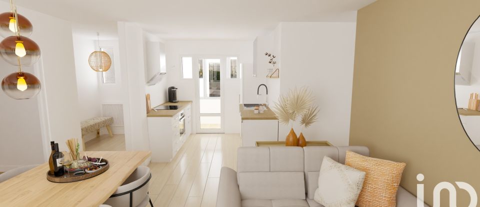 Apartment 4 rooms of 74 m² in Toulon (83000)