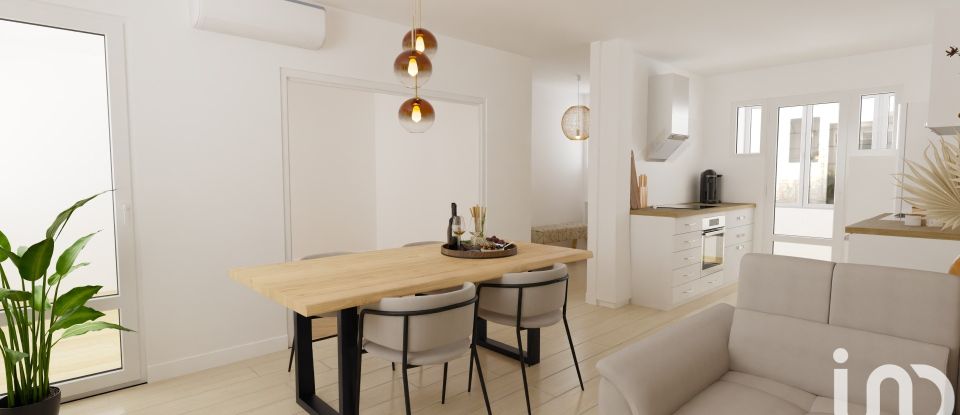 Apartment 4 rooms of 74 m² in Toulon (83000)