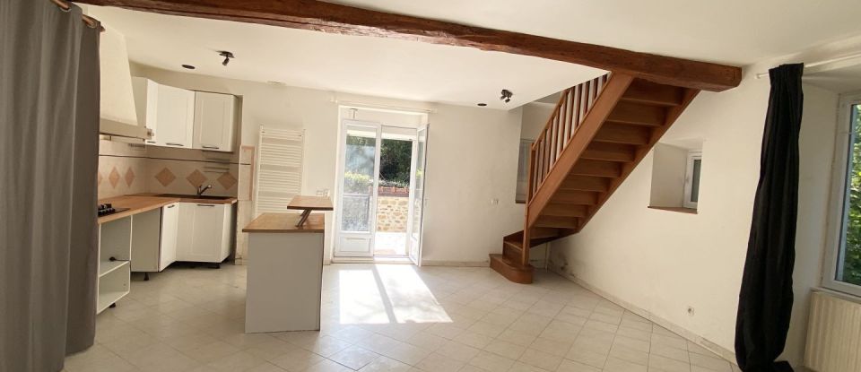 Maison 3 pièces de 66 m² à Saint-Fargeau-Ponthierry (77310)