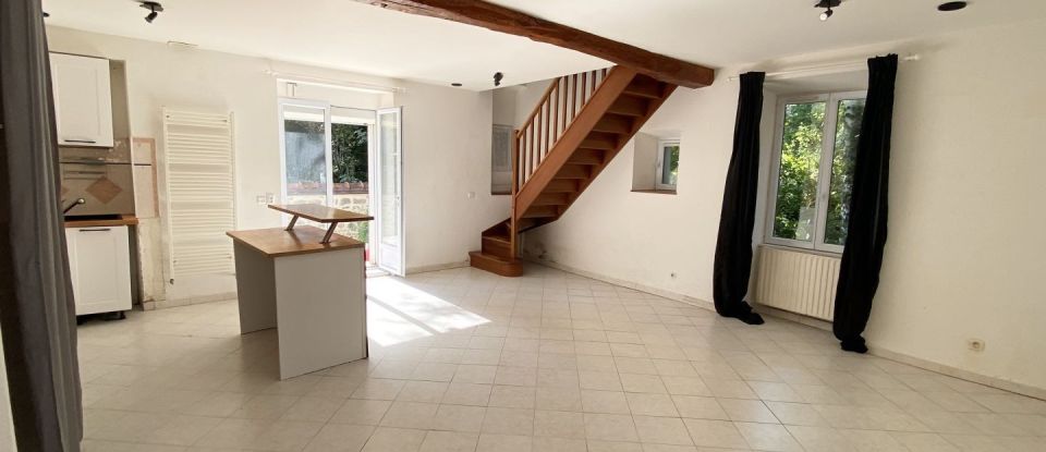 Maison 3 pièces de 66 m² à Saint-Fargeau-Ponthierry (77310)