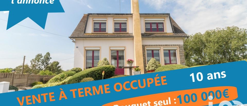 Maison de ville 5 pièces de 88 m² à Saint-Brice-en-Coglès (35460)