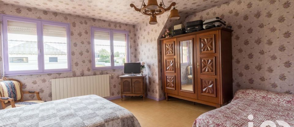 Town house 5 rooms of 88 m² in Saint-Brice-en-Coglès (35460)