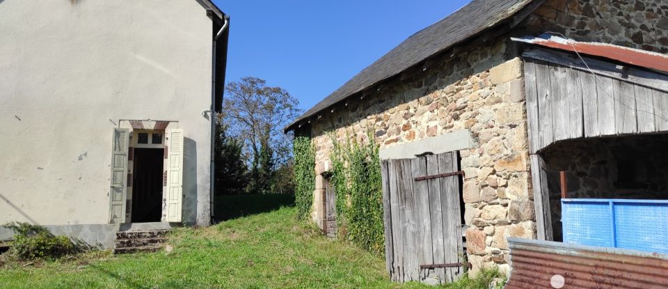 Ferme 6 pièces de 138 m² à Bar (19800)