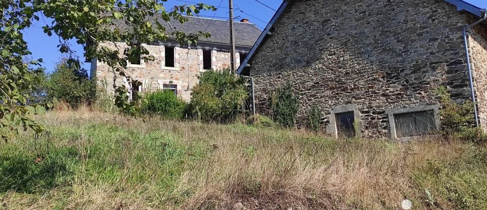 Ferme 6 pièces de 138 m² à Bar (19800)