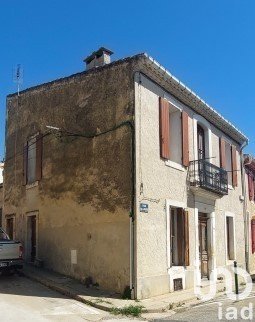 Village house 5 rooms of 140 m² in Beauvoisin (30640)