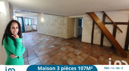 Maison 3 pièces de 107 m² à Septeuil (78790)