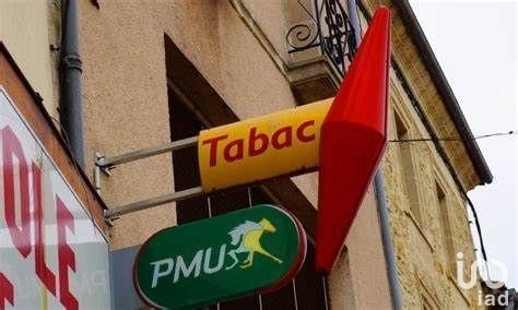 Tabac de 110 m² à Mondelange (57300)