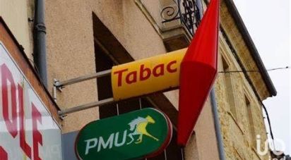 Tabac de 110 m² à Mondelange (57300)