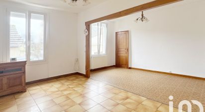 Village house 3 rooms of 79 m² in Attichy (60350)