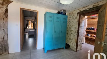 House 5 rooms of 196 m² in Port-Sainte-Foy-et-Ponchapt (33220)