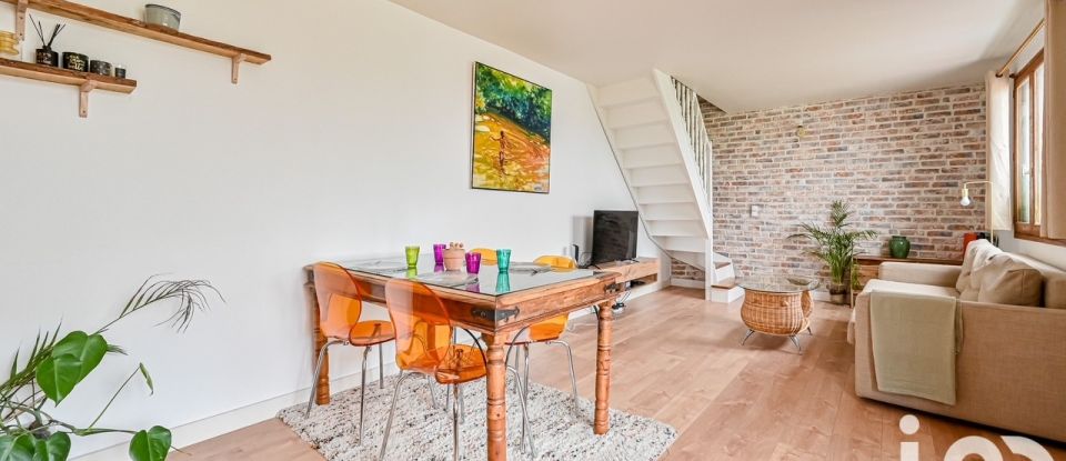 Maison 4 pièces de 95 m² à Saint-Maur-des-Fossés (94210)