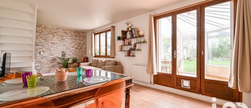 Maison 4 pièces de 95 m² à Saint-Maur-des-Fossés (94210)