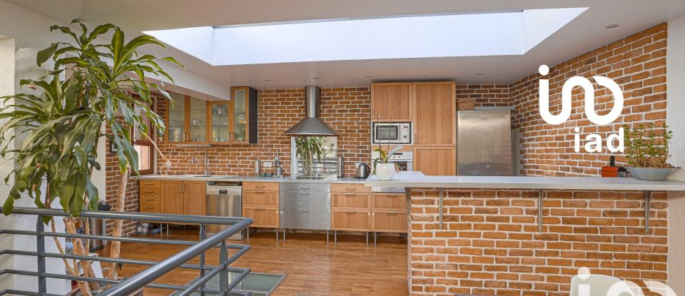 Maison 4 pièces de 128 m² à Le Plessis-Robinson (92350)