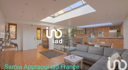 Loft 4 pièces de 128 m² à Le Plessis-Robinson (92350)