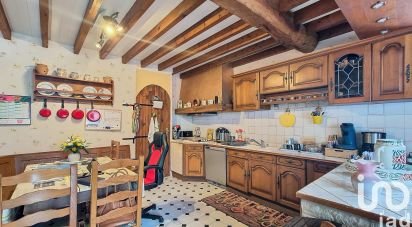 House 10 rooms of 225 m² in Vireaux (89160)