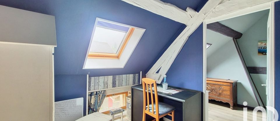 Maison 10 pièces de 225 m² à Vireaux (89160)