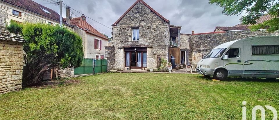 House 10 rooms of 225 m² in Vireaux (89160)