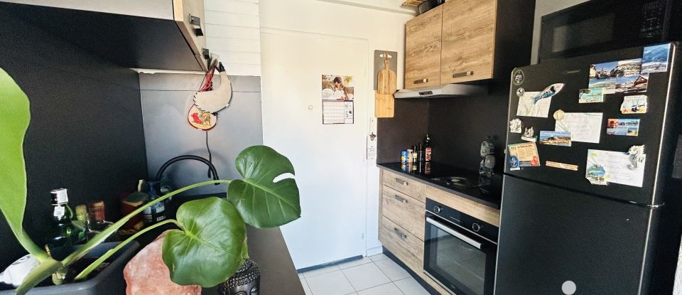 Studio 1 room of 24 m² in Frontignan (34110)