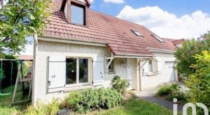 Traditional house 6 rooms of 140 m² in Longpont-sur-Orge (91310)