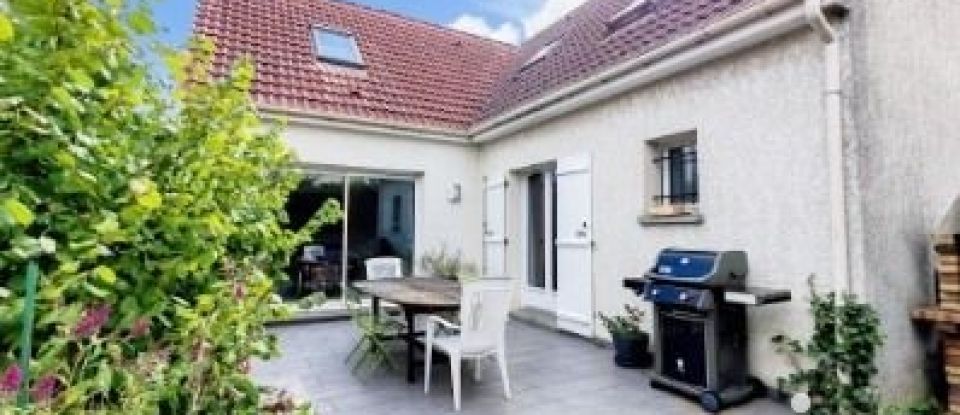 Traditional house 6 rooms of 140 m² in Longpont-sur-Orge (91310)