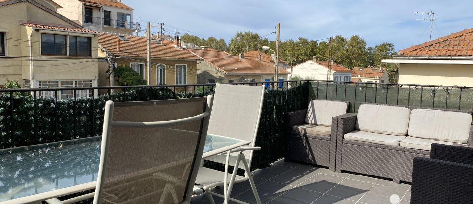 Appartement 3 pièces de 60 m² à La Seyne-sur-Mer (83500)