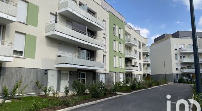 Appartement 3 pièces de 54 m² à Villiers-le-Bel (95400)