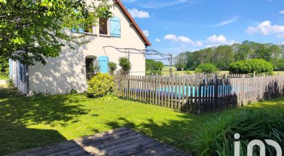 Maison traditionnelle 7 pièces de 136 m² à Moussey (10800)