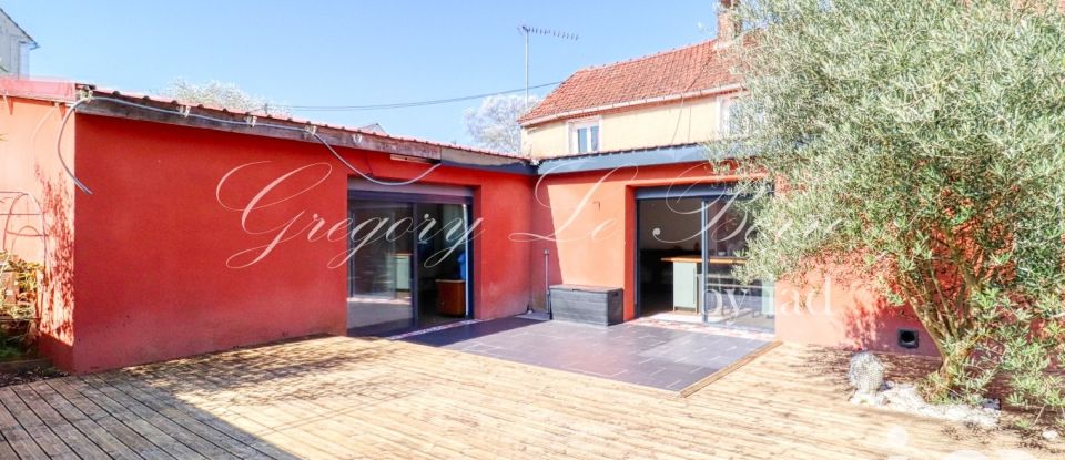 House 6 rooms of 155 m² in Fresnoy-en-Thelle (60530)