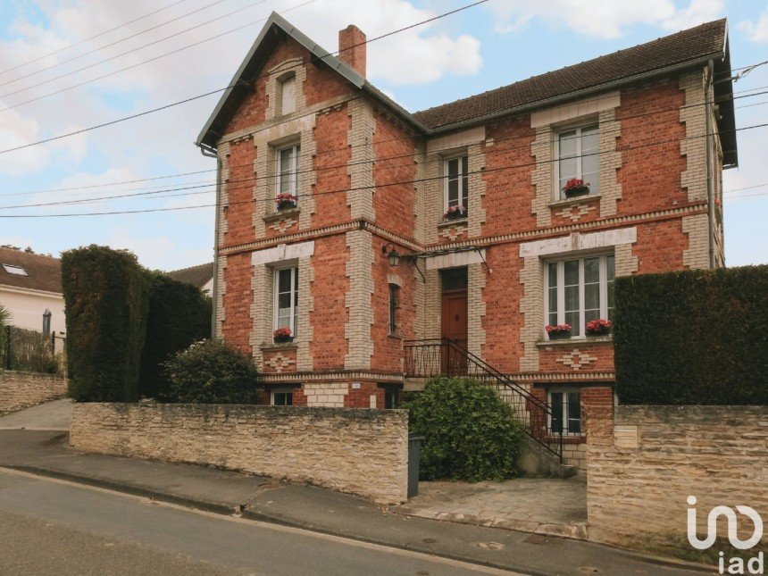 Maison 5 pièces de 131 m² à Béthisy-Saint-Pierre (60320)