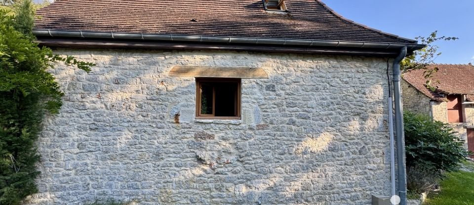 Village house 2 rooms of 42 m² in Cœur de Causse (46240)