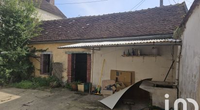 Maison de village 2 pièces de 60 m² à Brienon-sur-Armançon (89210)