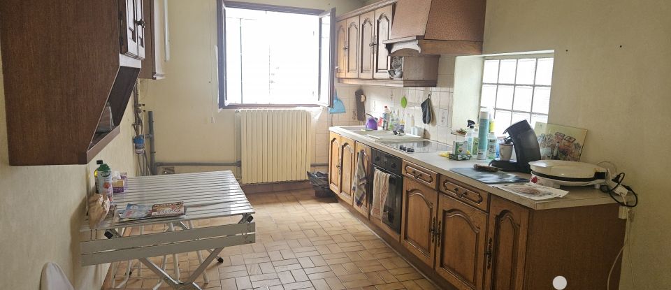 Village house 2 rooms of 60 m² in Brienon-sur-Armançon (89210)