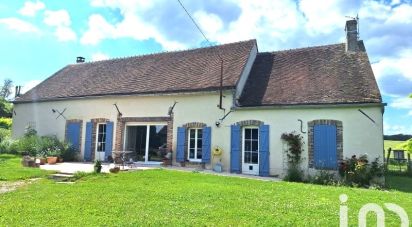 Maison de campagne 5 pièces de 173 m² à Chaumot (89500)