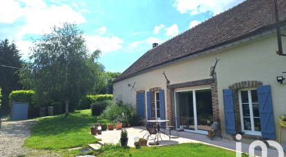 Maison rustique 5 pièces de 173 m² à Chaumot (89500)