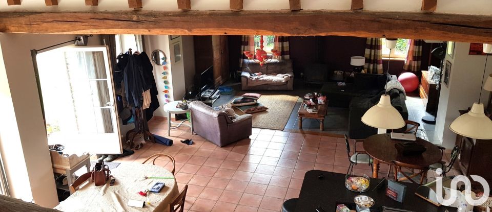 Maison de campagne 5 pièces de 173 m² à Chaumot (89500)