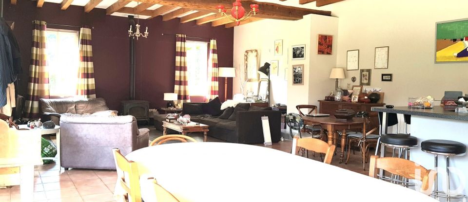 Maison de campagne 5 pièces de 173 m² à Chaumot (89500)