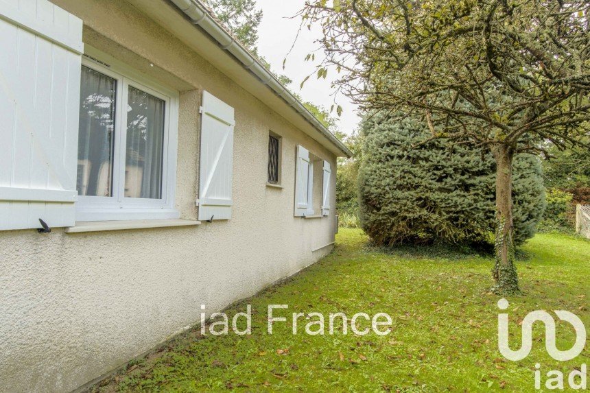 House 4 rooms of 113 m² in Vernouillet (28500)