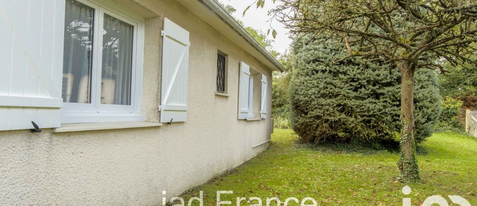 Maison 4 pièces de 113 m² à Vernouillet (28500)