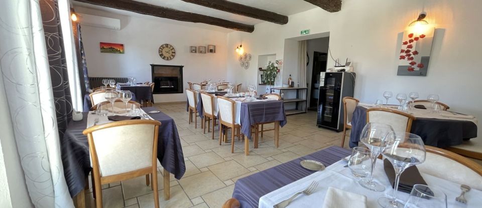 Restaurant of 180 m² in Flayosc (83780)