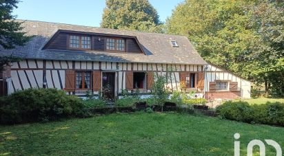 Maison 5 pièces de 148 m² à Preuseville (76660)